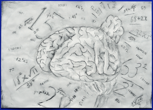 The Mathematical Brain by Charlie Harris: Entry for ITB 2010