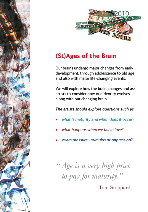 StAges of the Brain, ITB 2010