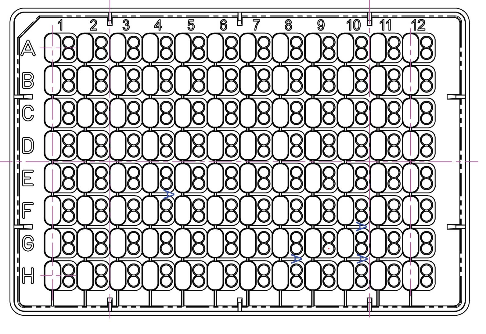 Mrc Lmb Robotic Crystallisation Mrc Plate