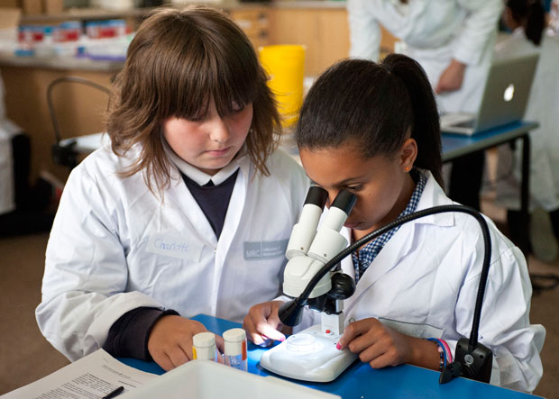 Microscopes 4 Schools