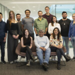 Lab photo 2024 (missing Zephyr)