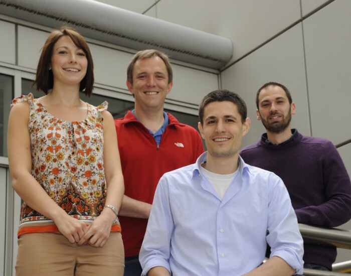 May 2011: Lab Photo