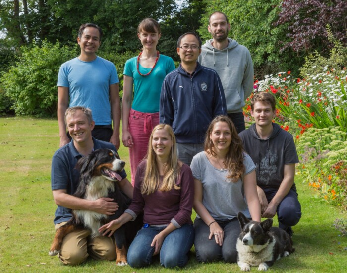 August 2015 Lab Retreat