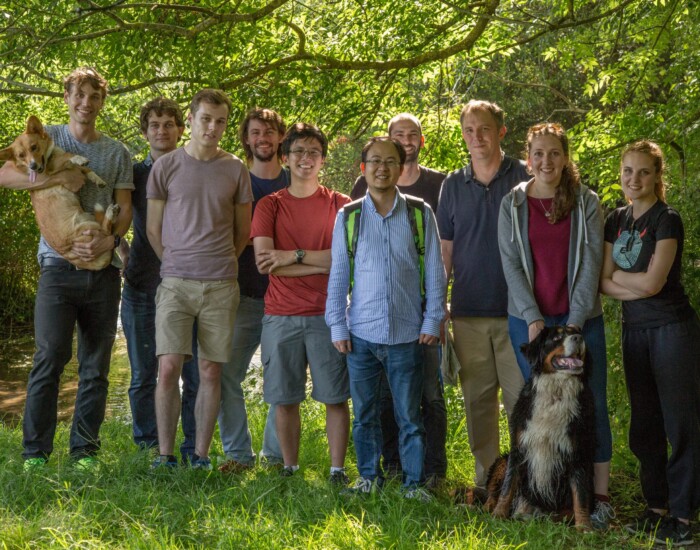 2016 Lab Retreat