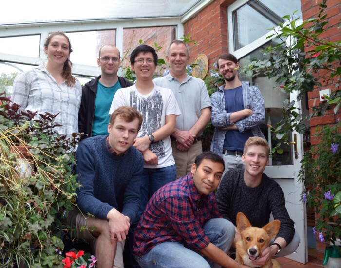 2017 Lab Retreat