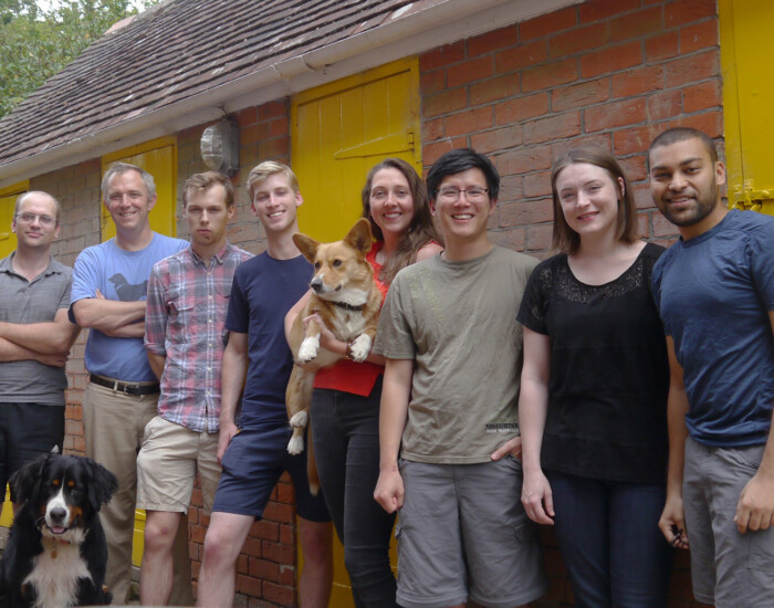 2018 Lab Retreat