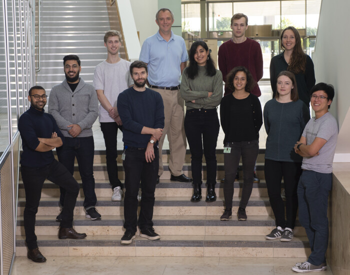 2019 In the LMB Atrium