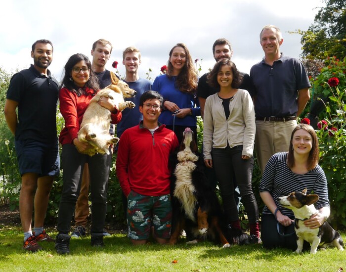 2019 Lab Retreat