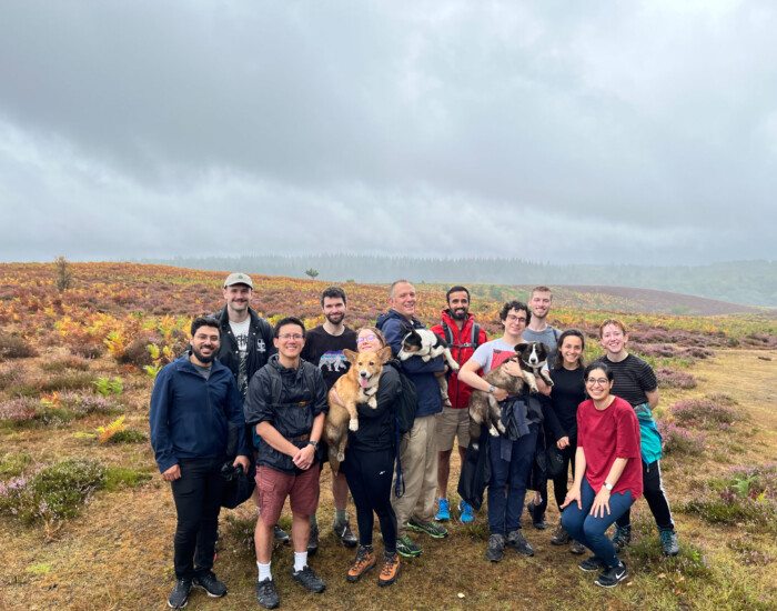 Lab Retreat 2022