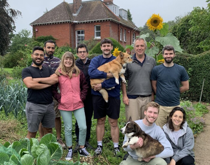 2023 Lab Retreat
