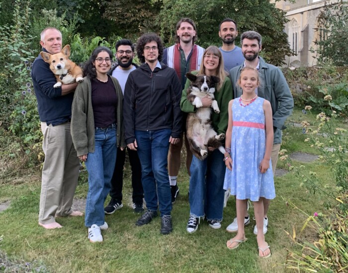2024 Lab Party