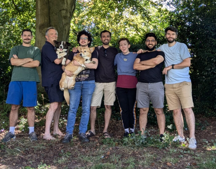 2024 Lab Retreat
