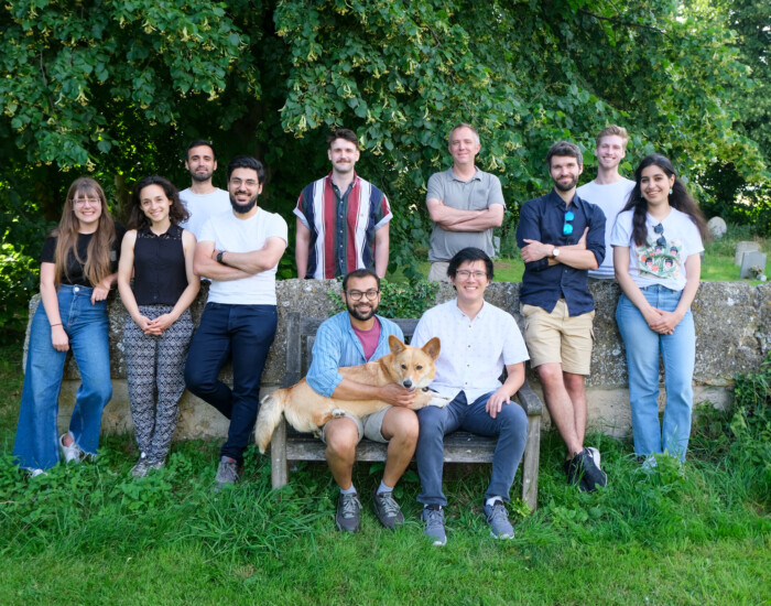 Lab BBQ July 2021 July 2021