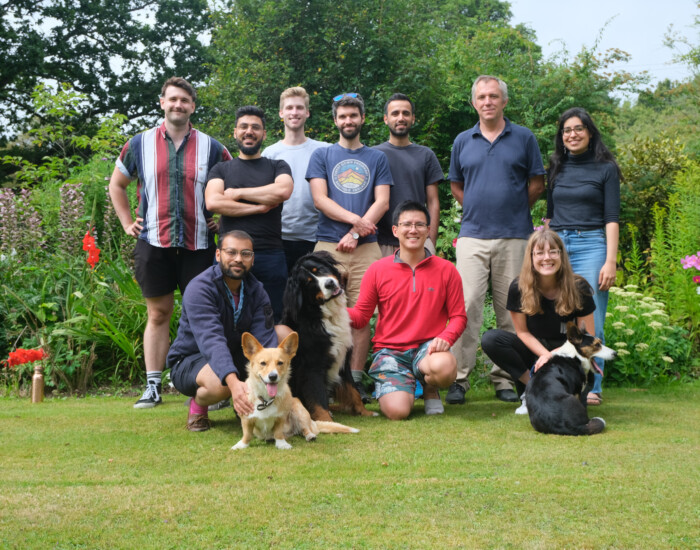 Lab Retreat 2021 August 2021