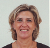 Helene Barelli, CNRS, Valbonne, FRANCE. Thoughts and tribute on hearing of the death of Barbara Winsor