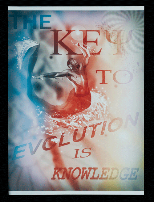Evolution and knowledge by Anthony Richards: Entry for ITB 2010