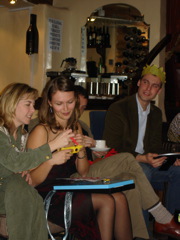 111 christmas party 2006