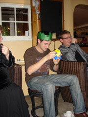 133 christmas party 2006