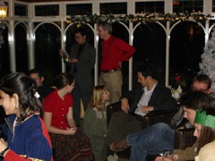 158 christmas party 2006