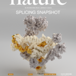 Trying glitzy for C complex (Galej et al, Nature 2016). It didn't work, but the real cover was a load of robots and rocket ships so I guess that's cool too