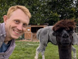 Andrew Beale - Senior Scientist