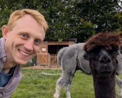 Andrew Beale - Senior Scientist Andrew Beale - Senior Scientist