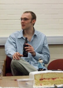 David Gill digesting Bragg's law