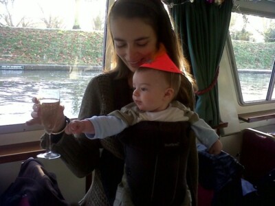 Gabi and Arvin, River Cam