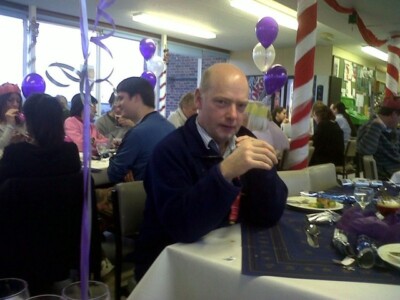 Christmas lunch