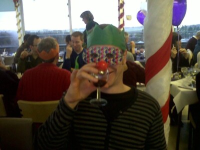 Christmas lunch