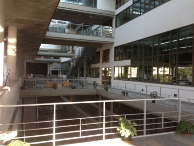 NCBS, Bangalore
