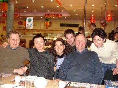 Olga Esteban leaving