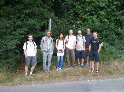 PNAC walk, 2010