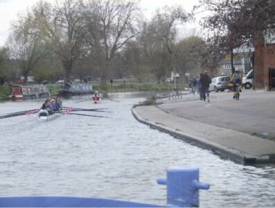 River Cam