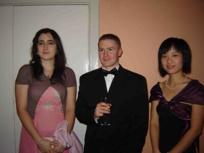 Xuxiao, Sara, Simon