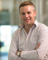Simon Bullock
<br />
Group leader Simon Bullock