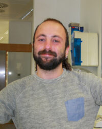 Lucas Albacete <br />Post-doctoral fellow Lucas Albacete