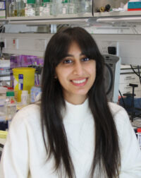 Razina Kazi, <br />PhD student