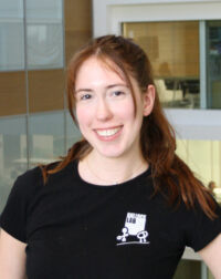 Eve Mehtab<br />PhD Student Eve Mehtab