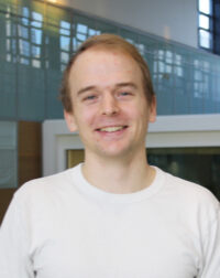 Kyle Nickel<br />PhD Student Kyle Nickel