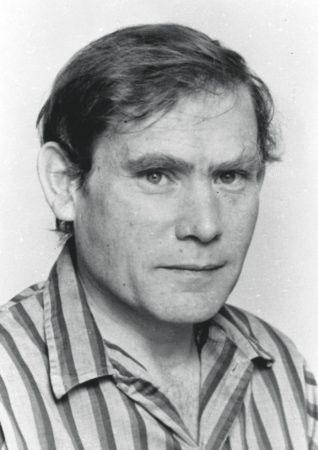 Portrait photograph of Sydney Brenner, c. 1960s