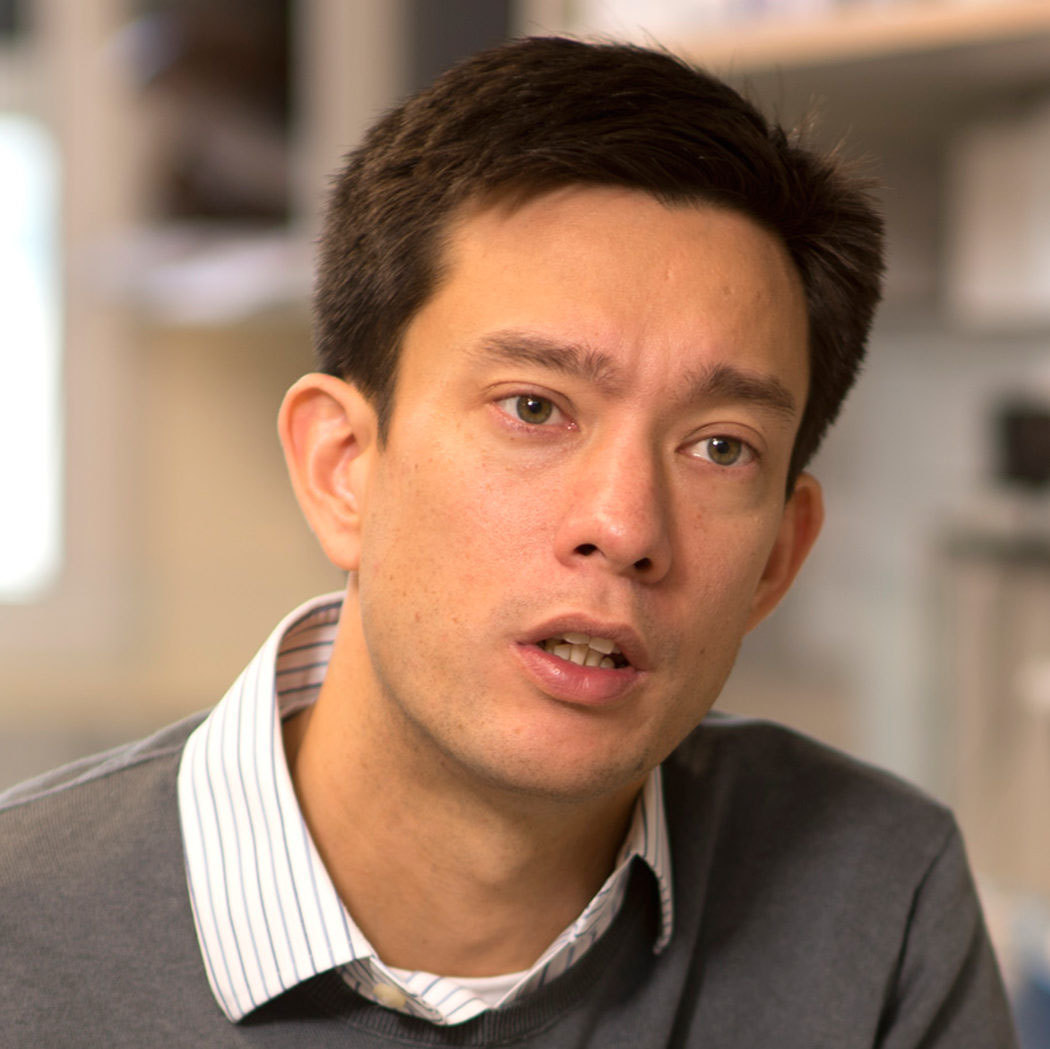 Jason Chin awarded the 2019 Sackler Prize MRC Laboratory of Molecular