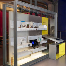 Circadian rhythms display in the Science Museum’s Who Am I? exhibition 