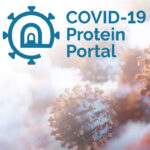 Covid-19_protein_Portal header