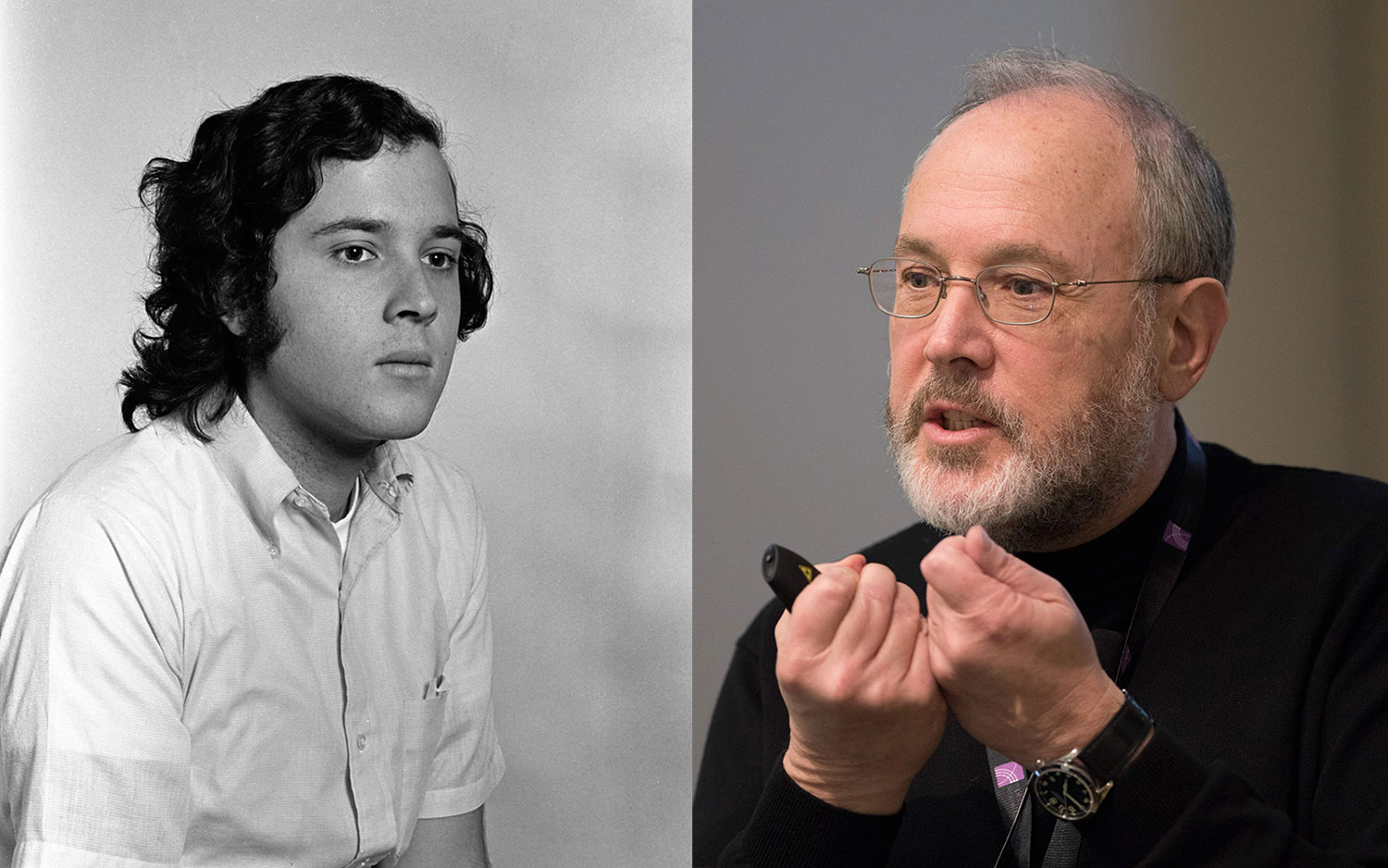 Gerry Rubin Looking Back MRC Laboratory of Molecular Biology