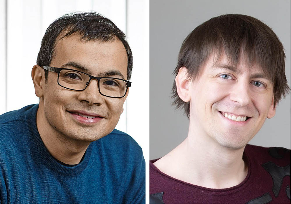 John Kendrew Lecture to be given jointly by Demis Hassabis and John Jumper from DeepMind