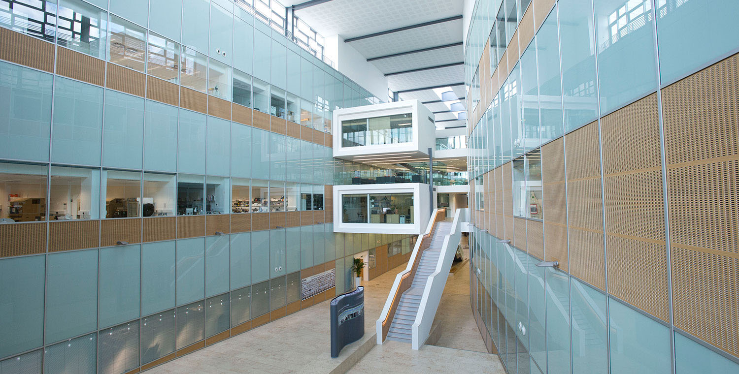 Building and Facilities - MRC Laboratory of Molecular Biology