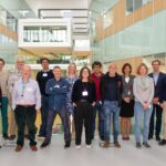 Speakers and organisers of the 2022 Next Generation Biophysics Symposium