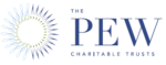 Pew charitable trust logo