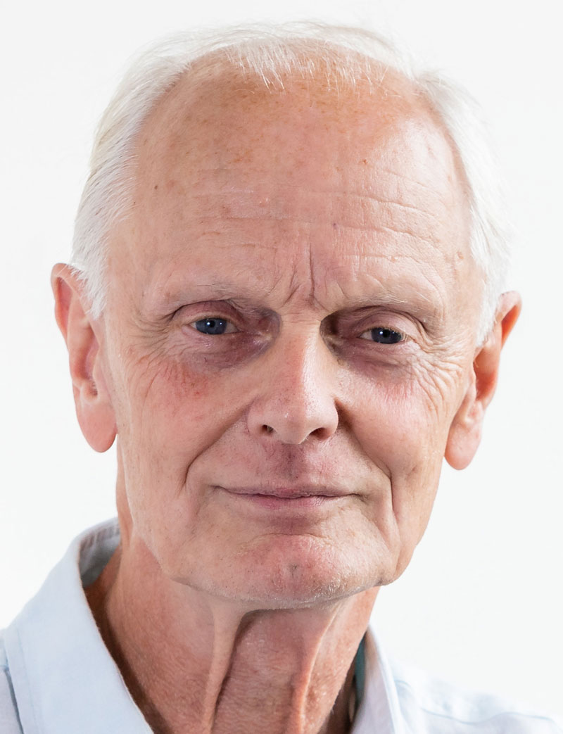 Terry Rabbitts - MRC Laboratory of Molecular Biology